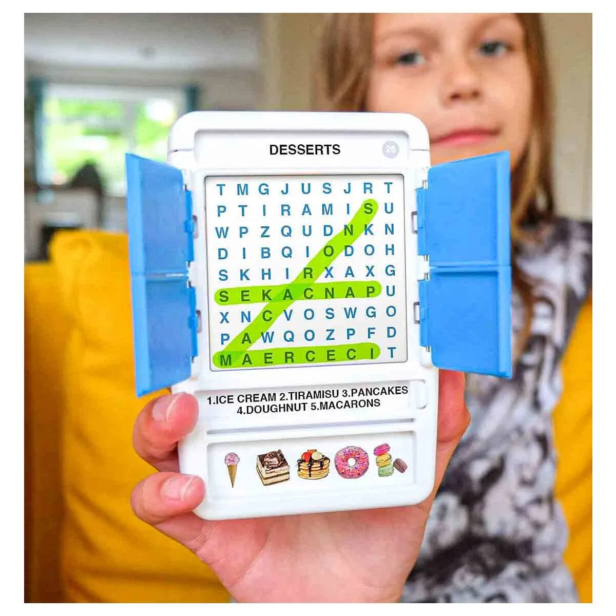 100 Pics Word Search Puzzle Game