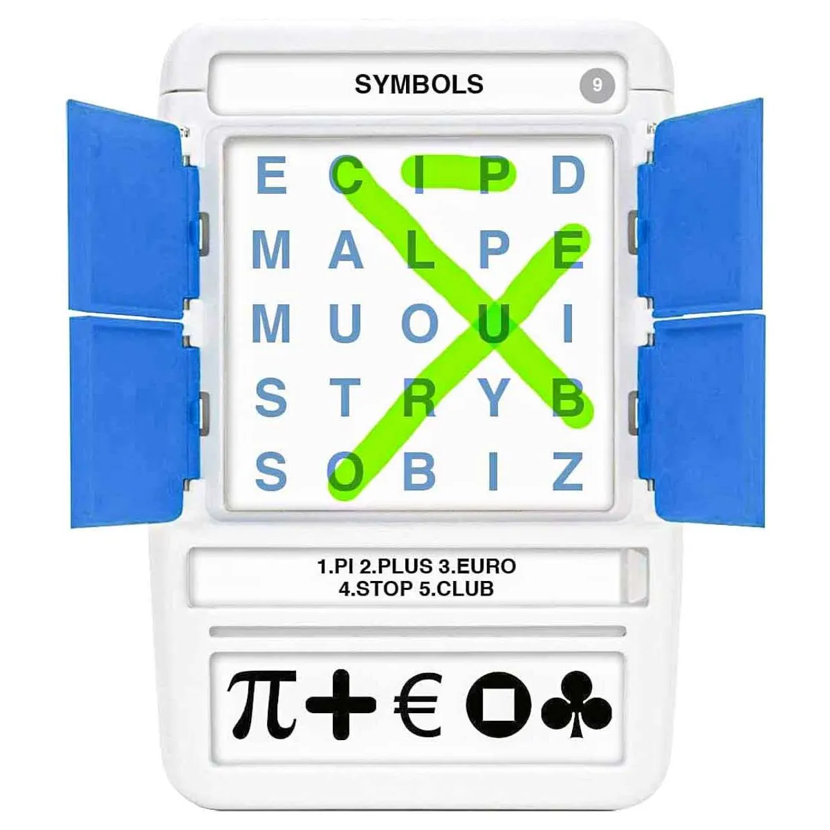 100 Pics Word Search Puzzle Game