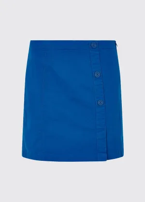 Albany Skort - Greek Blue