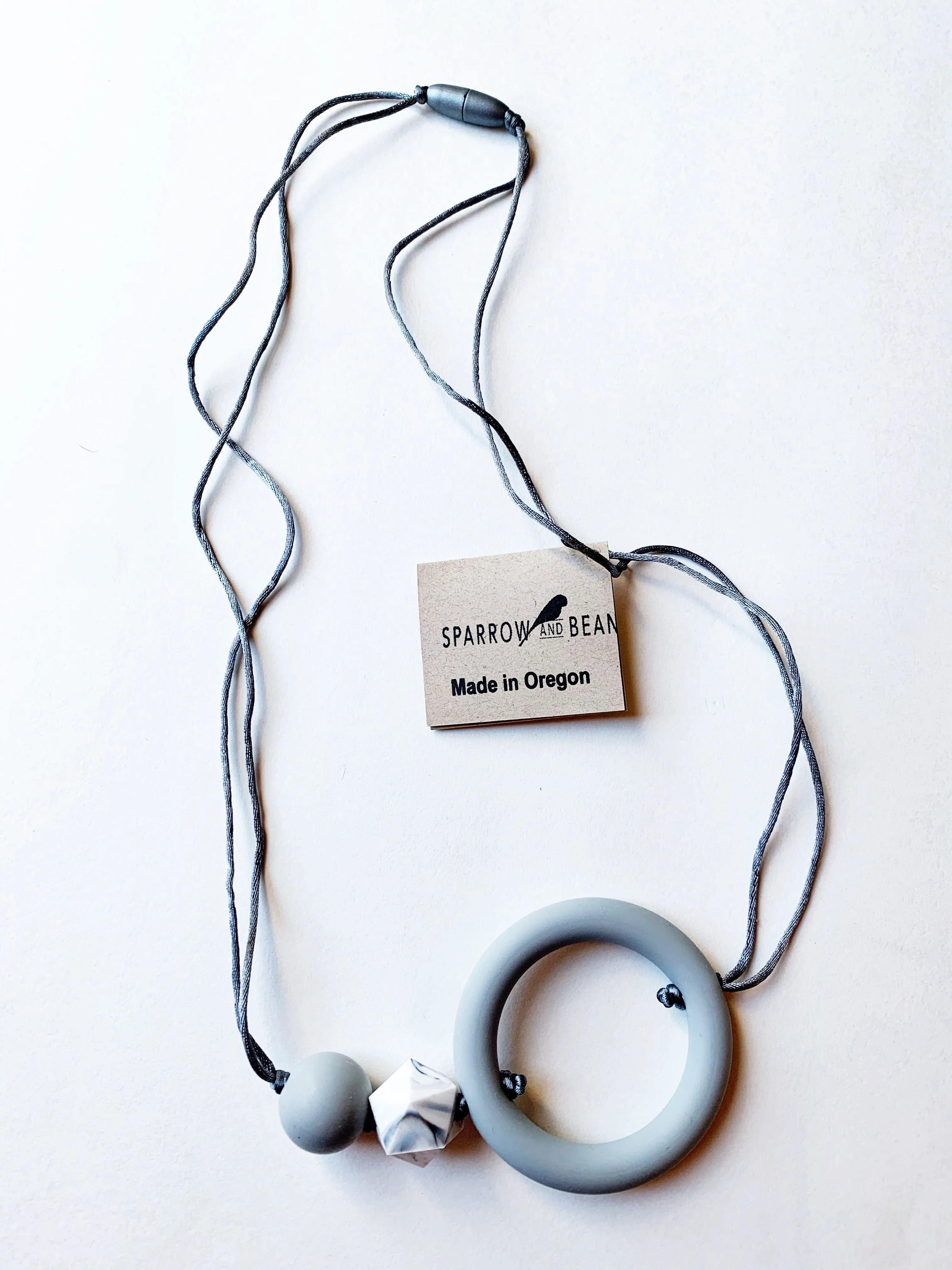 Baker Statement teething necklace