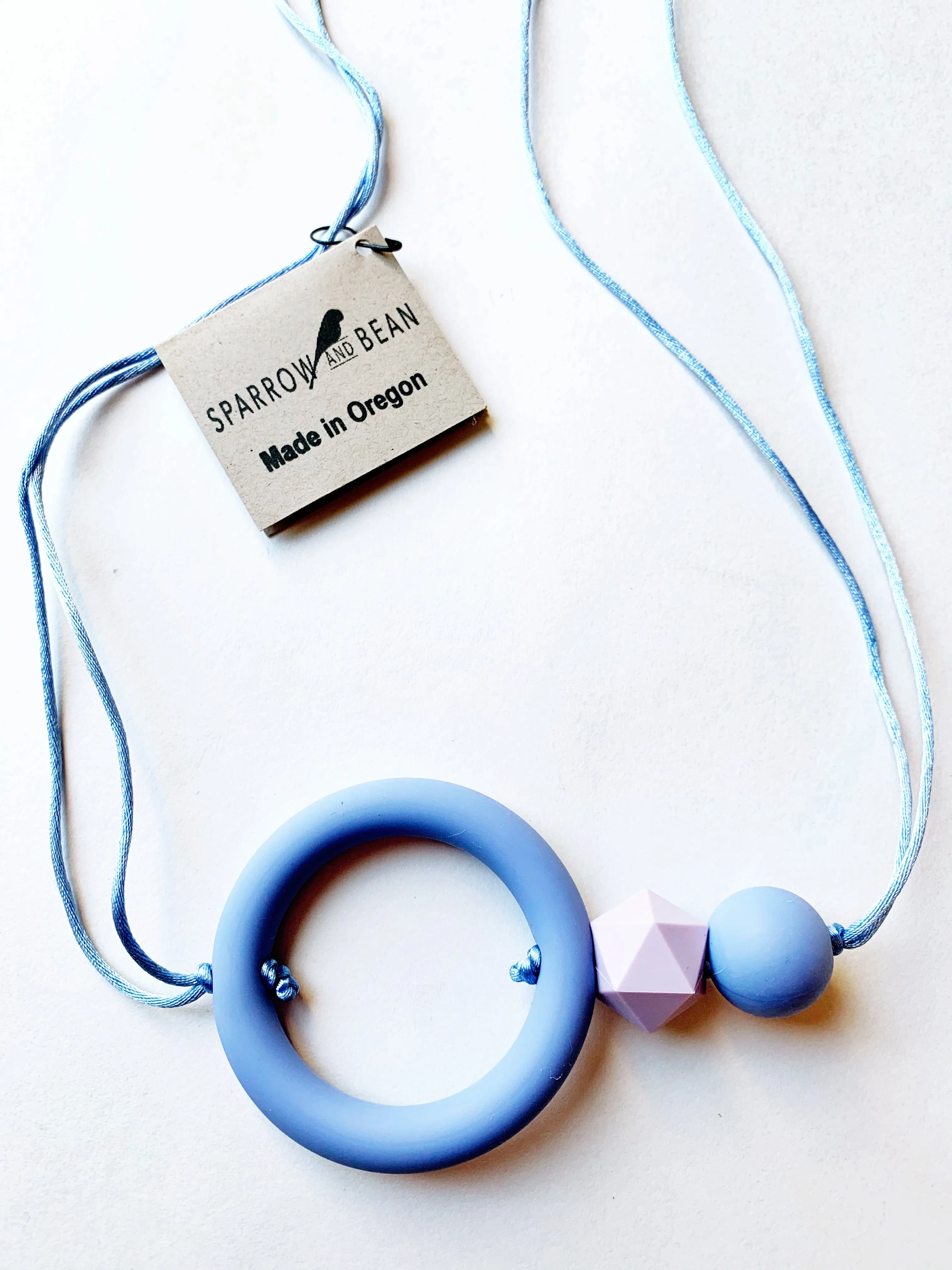 Baker Statement teething necklace