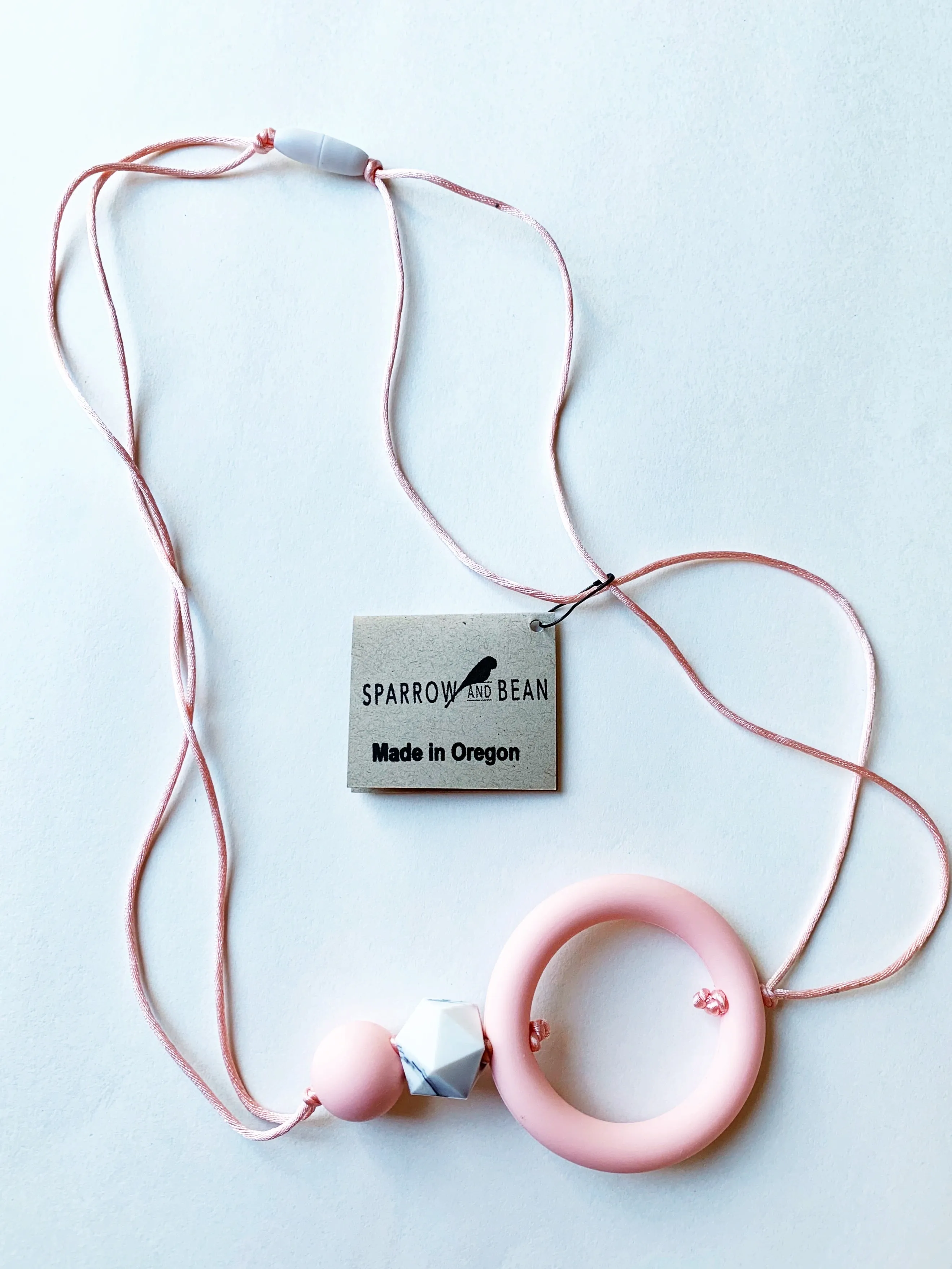 Baker Statement teething necklace