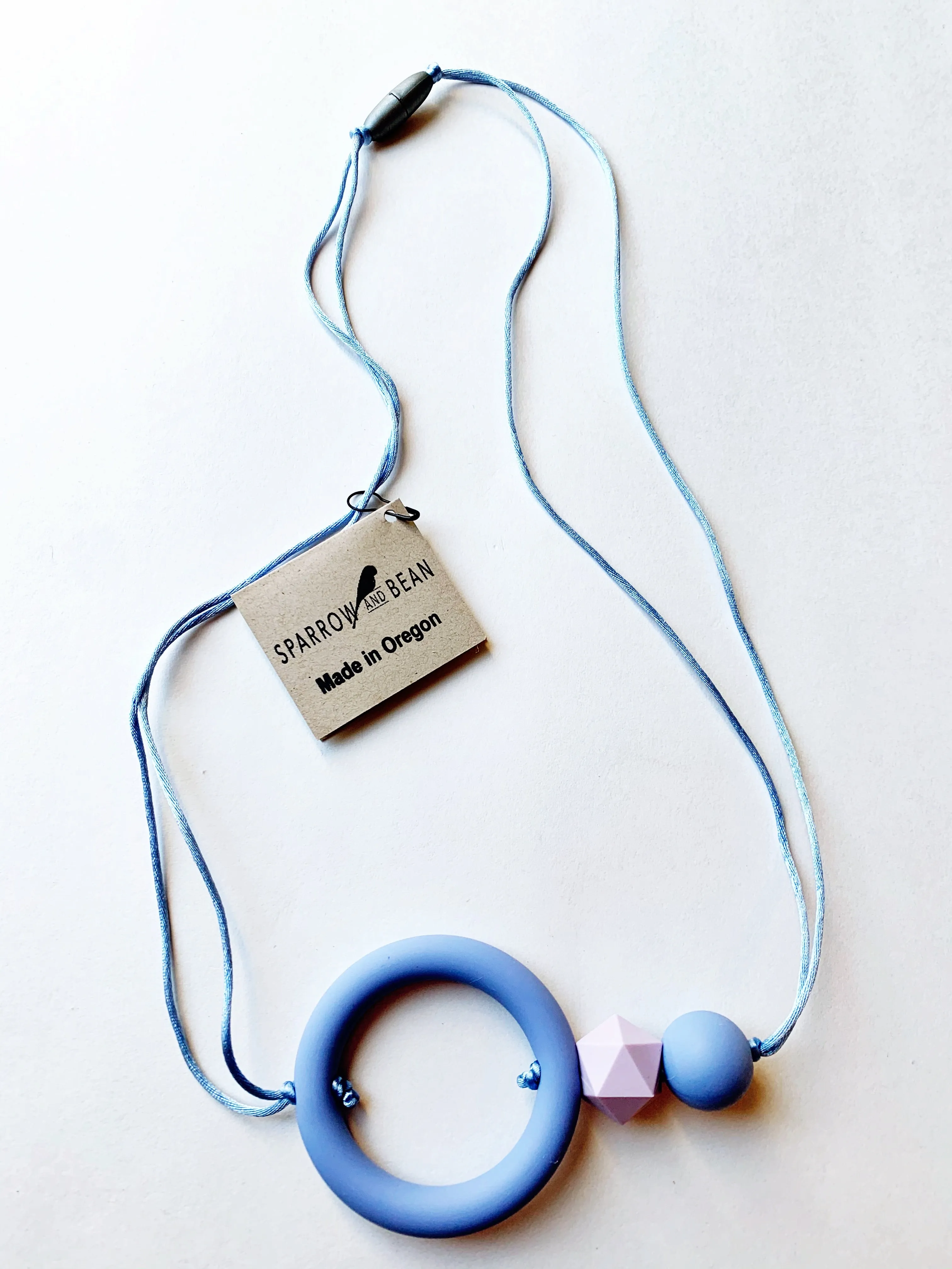 Baker Statement teething necklace