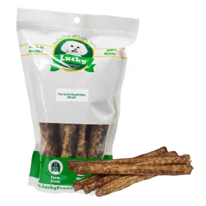 Beef Basted Beefhide: Bull Sticks