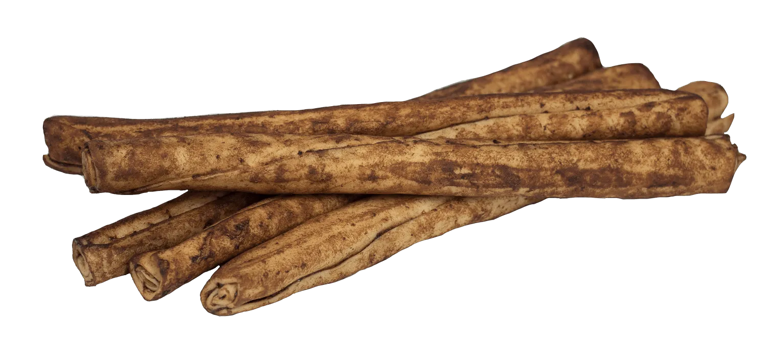 Beef Basted Beefhide: Bull Sticks