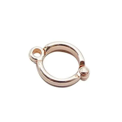 Bird's Leg Rings Set for Outdoor Flying