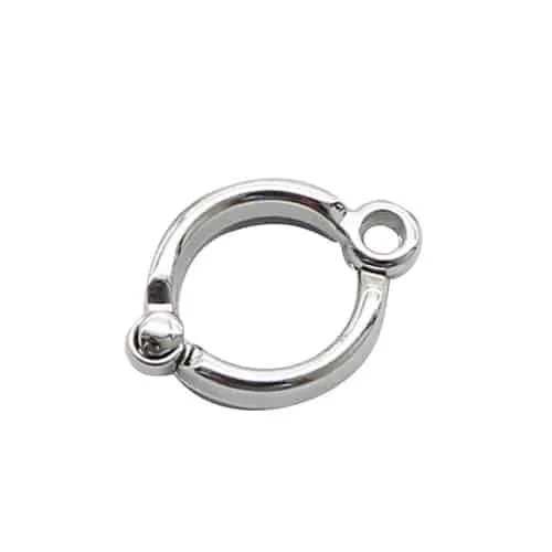 Bird's Leg Rings Set for Outdoor Flying