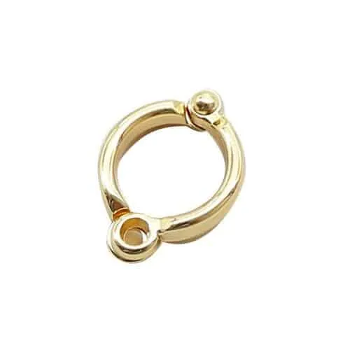 Bird's Leg Rings Set for Outdoor Flying