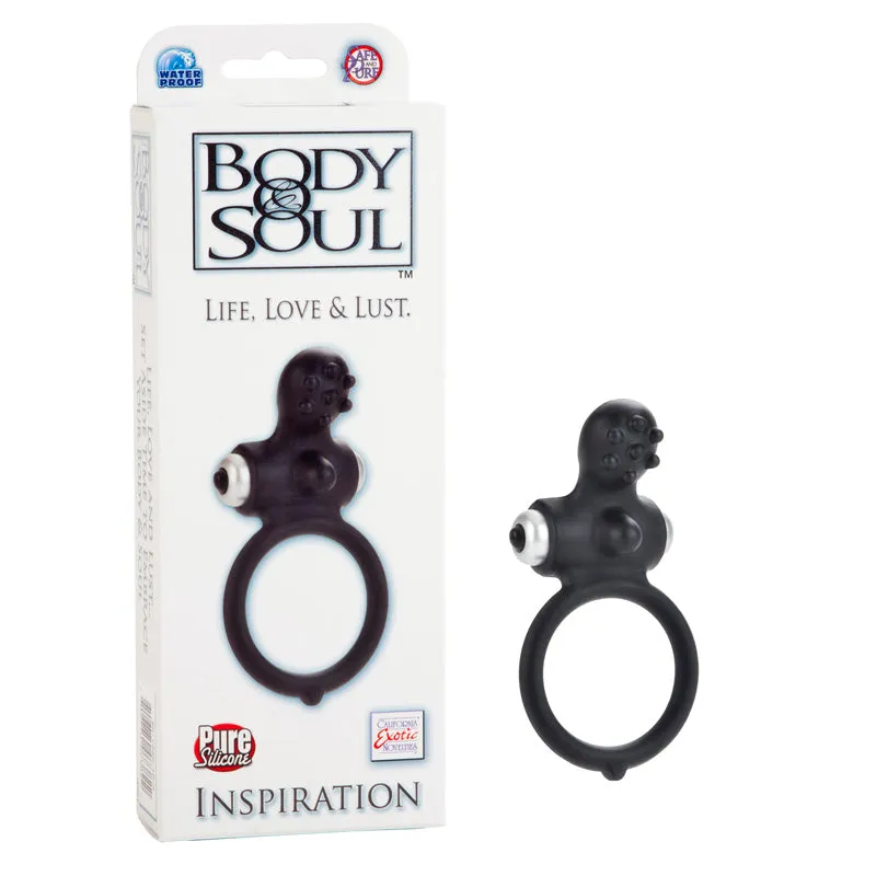Body & Soul Inspiration Black