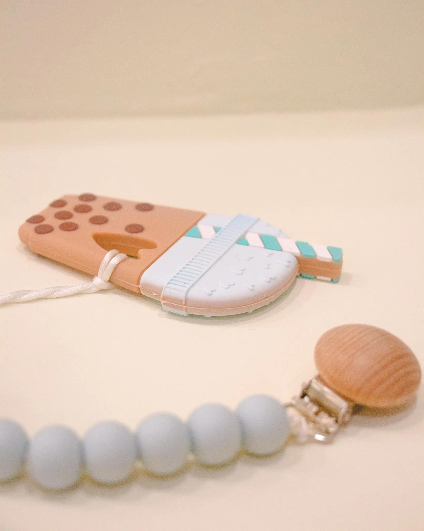 Bubble Tea Teether