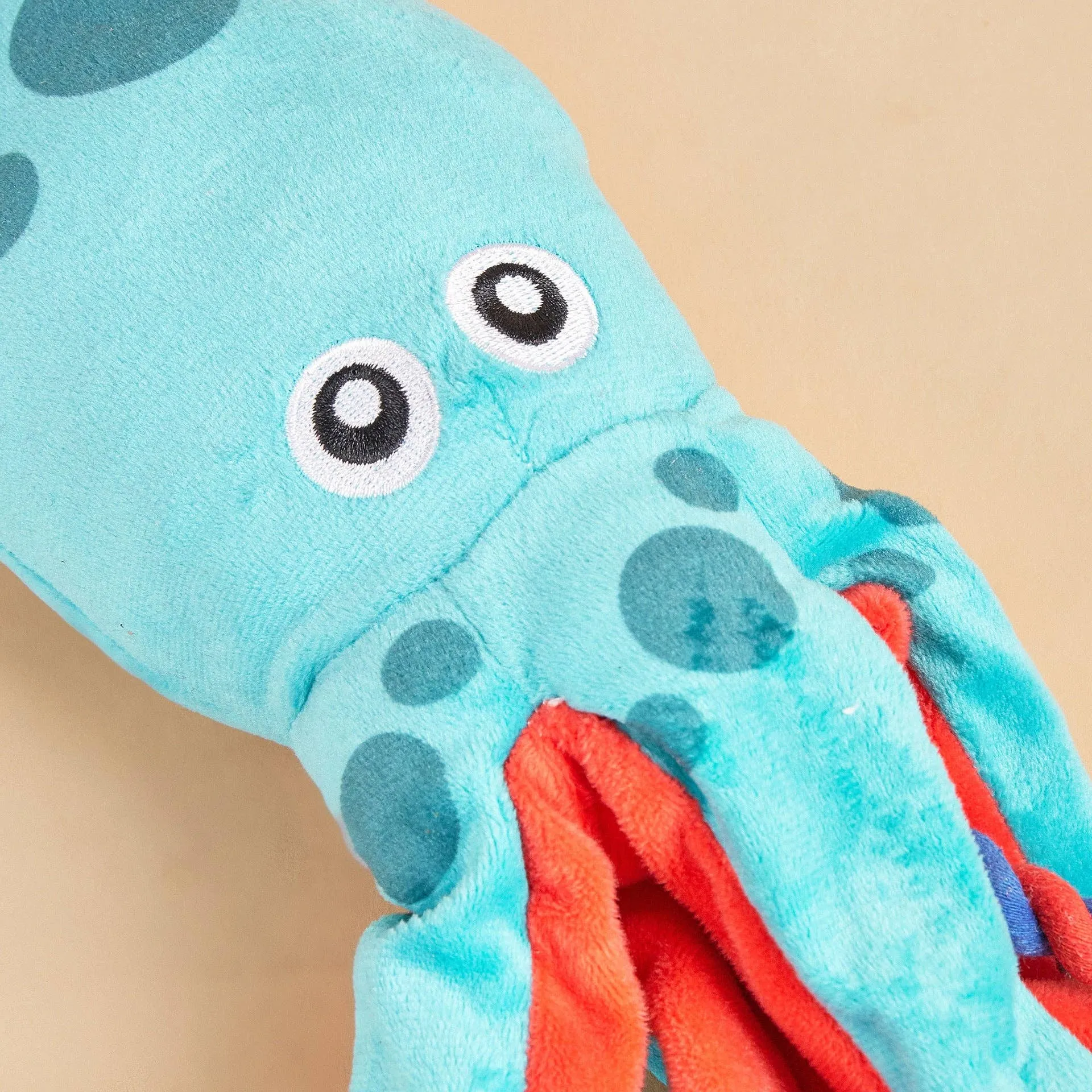 Cheerhunting Petkin Octopus Dog Toy