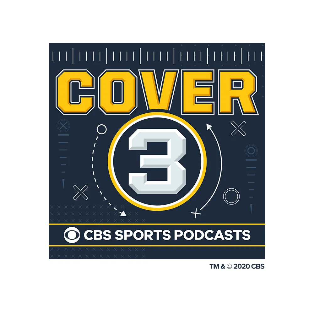 Cover 3 Podcast White Mug