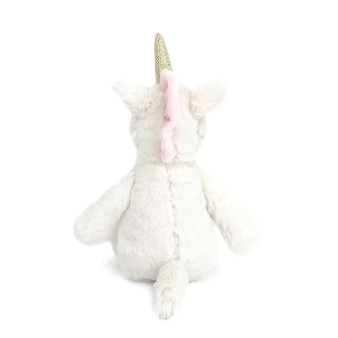 Dreamy Unicorn Plush Rattle