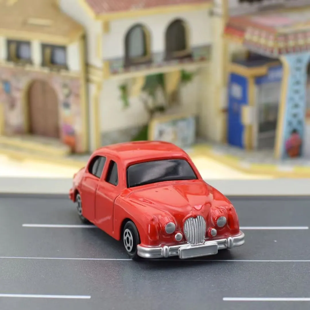 Durable Model Car for Kids (Random) (Pack of 2)