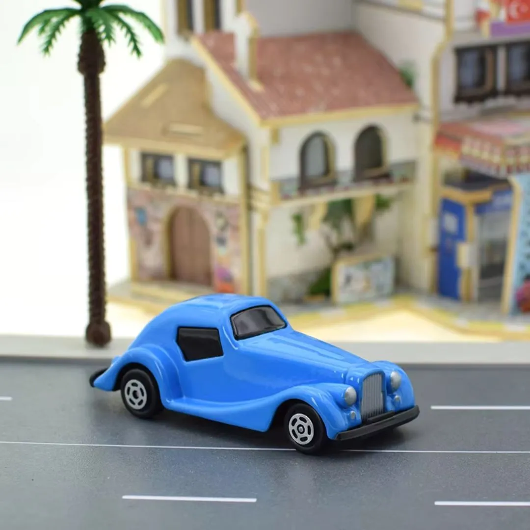Durable Model Car for Kids (Random) (Pack of 2)