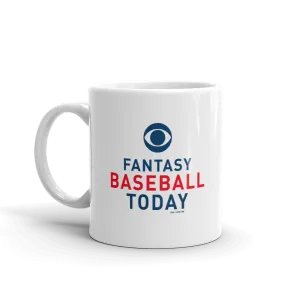Fantasy Baseball Podcast White Mug