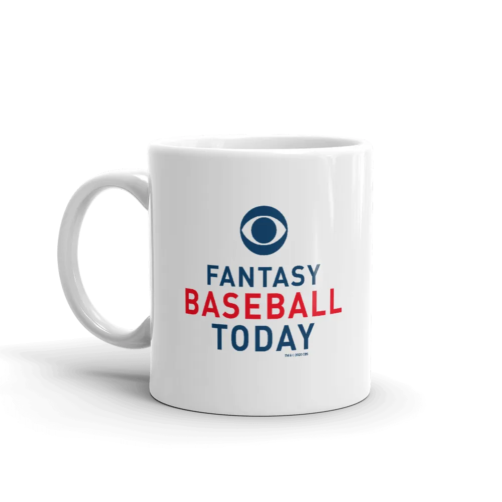 Fantasy Baseball Podcast White Mug