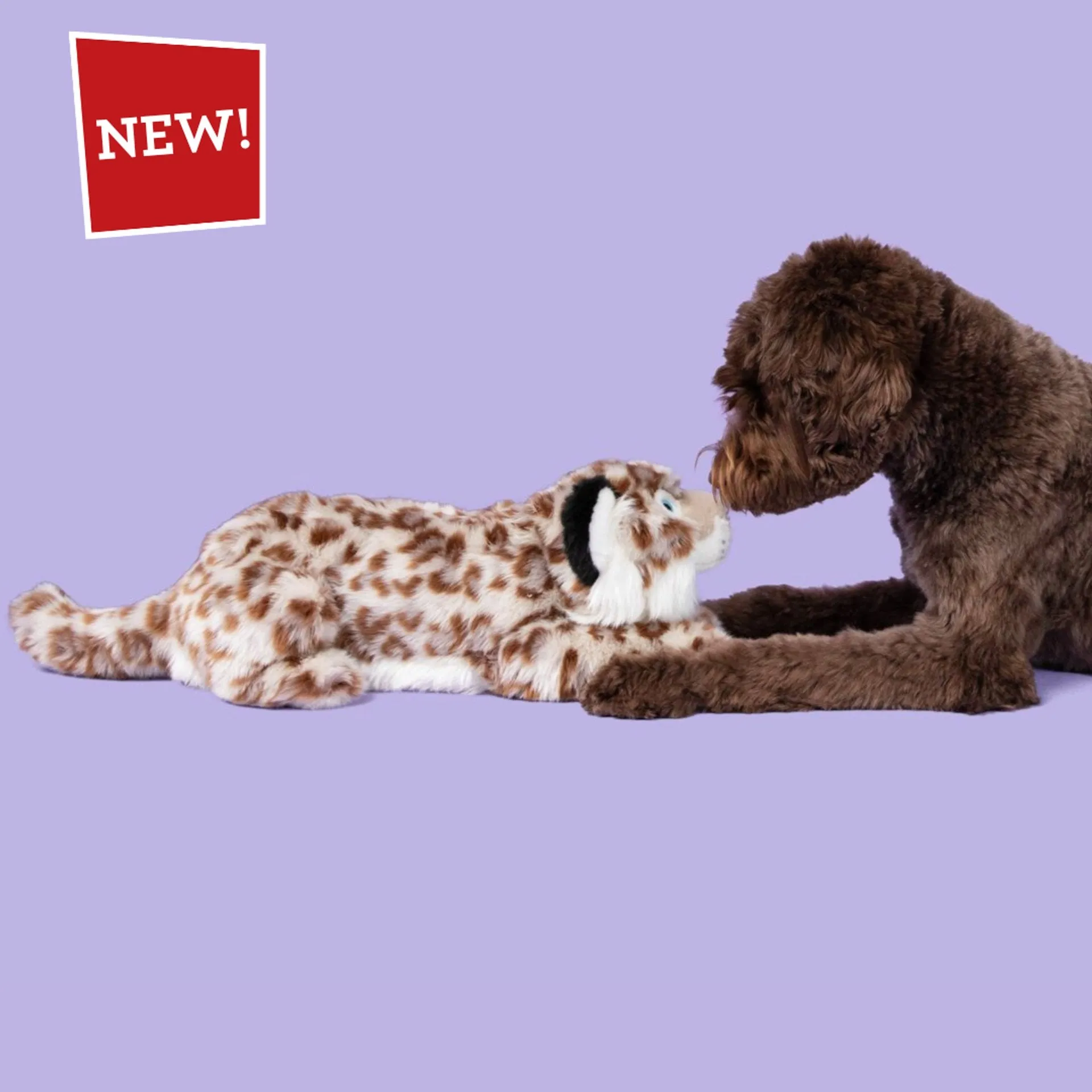 Fluff & Tuff Large and XL Plush Toys