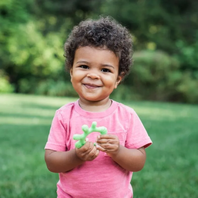 Front and Side Teether