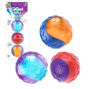 GiGwi Original Ball Multi Pack