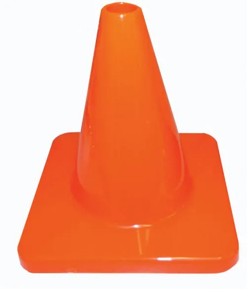 Heavy-Duty Orange Cones