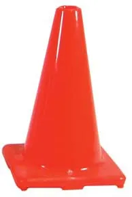 Heavy-Duty Orange Cones