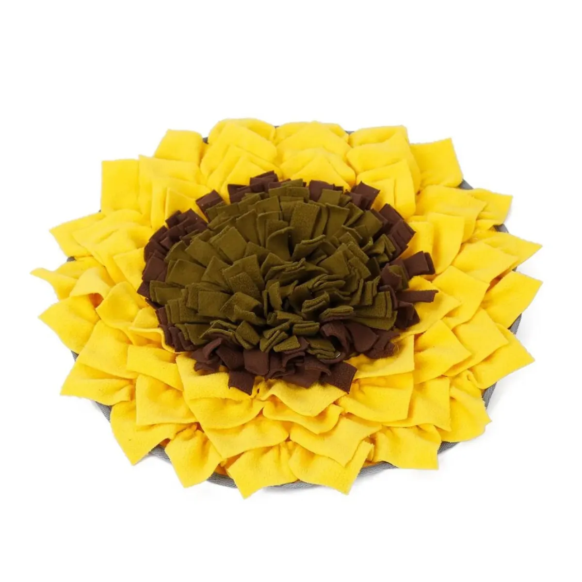 Injoya Sunflower Snuffle Dog Mat 1.18''