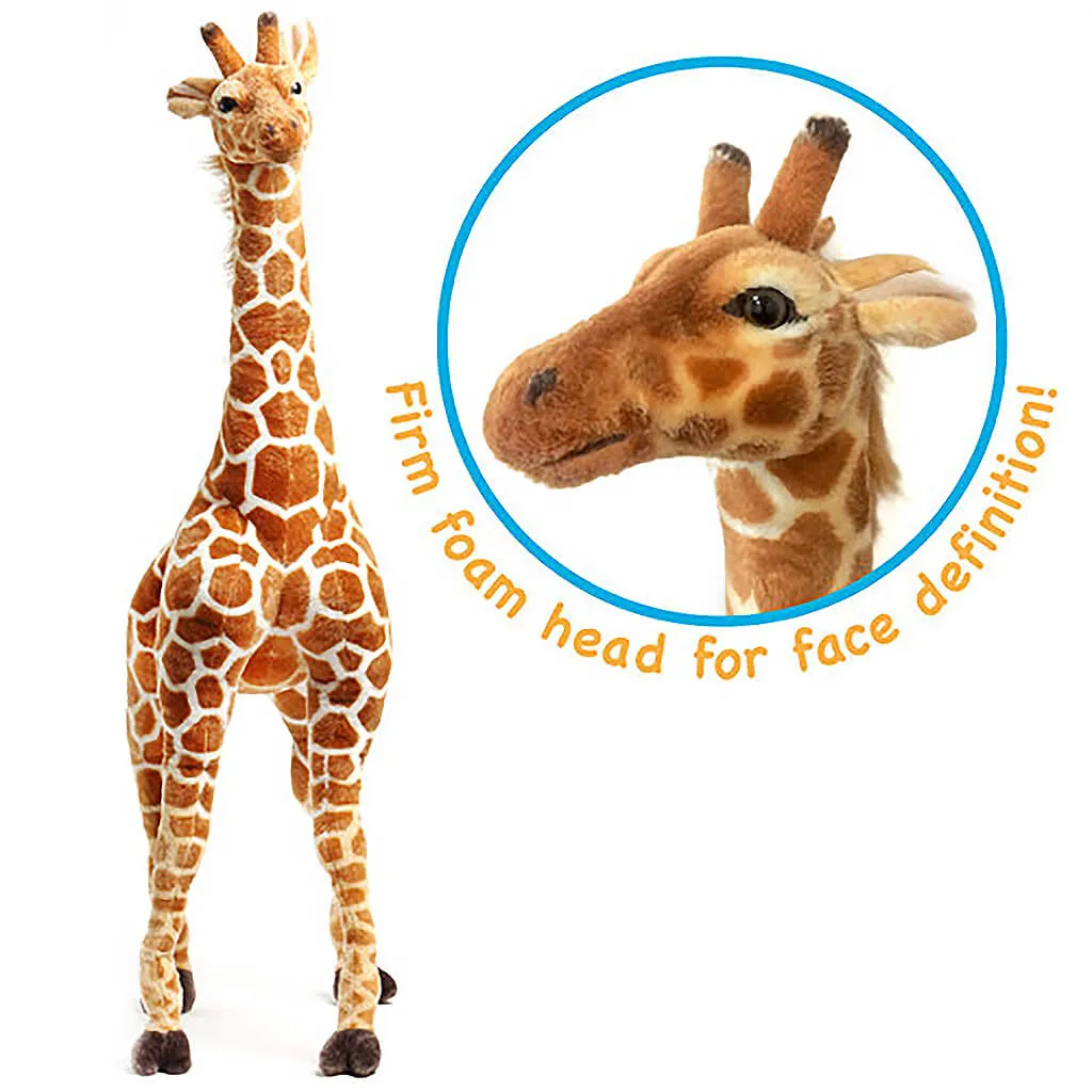 Jani The Savannah Giraffe 52 Inch