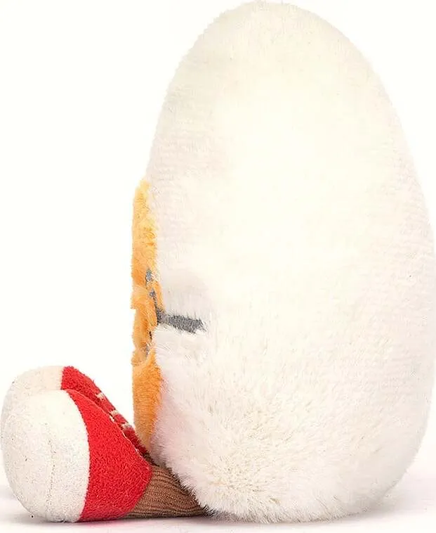 Jellycat Amuseable Boiled Egg Geek - Plush for All Ages