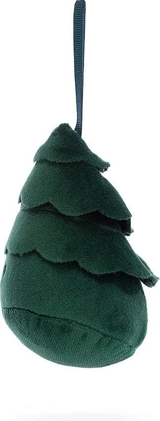 Jellycat Festive Folly Christmas Tree - Plush for All Ages