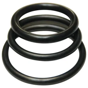 KINKLAB RUBBER COCK RINGS