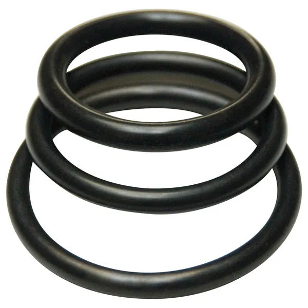 KINKLAB RUBBER COCK RINGS