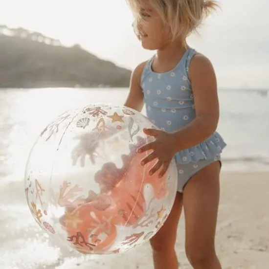Little Dutch, Beach Ball Seahorse, 35cm