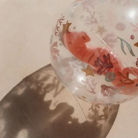 Little Dutch, Beach Ball Seahorse, 35cm