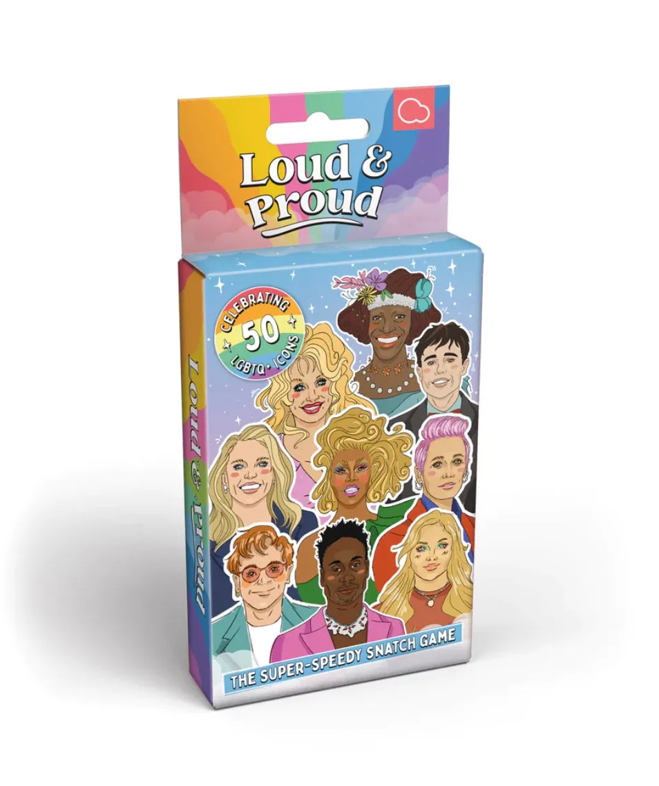 Loud & Proud Game