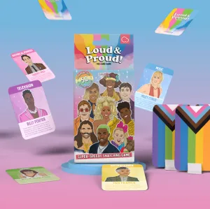Loud & Proud Game