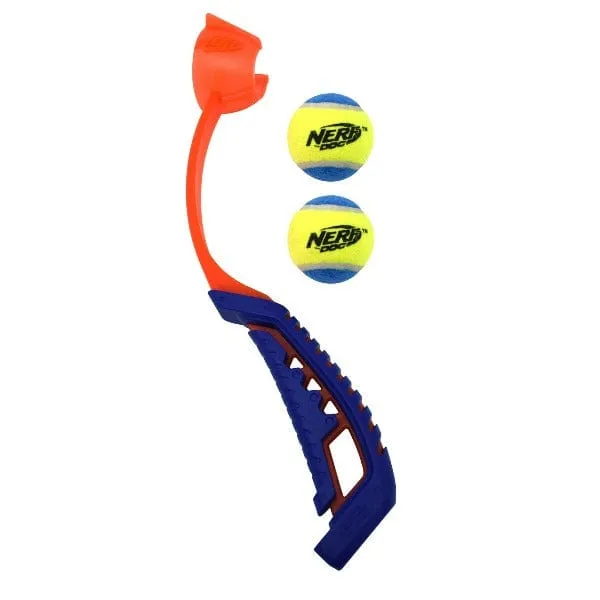 Nerf Dog Deluxe Air Strike Throw Mini Toy