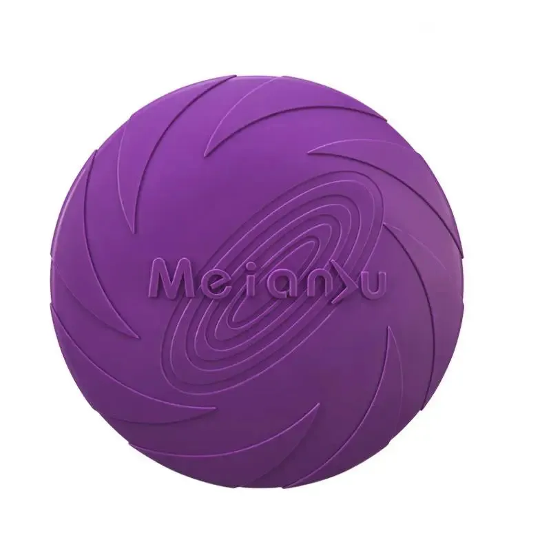 New Bite Resistant Flying Disc Toys