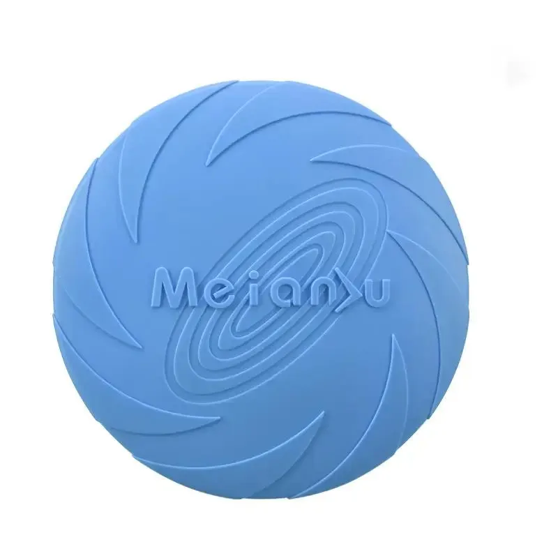 New Bite Resistant Flying Disc Toys