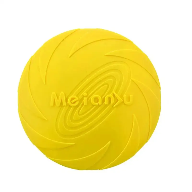 New Bite Resistant Flying Disc Toys