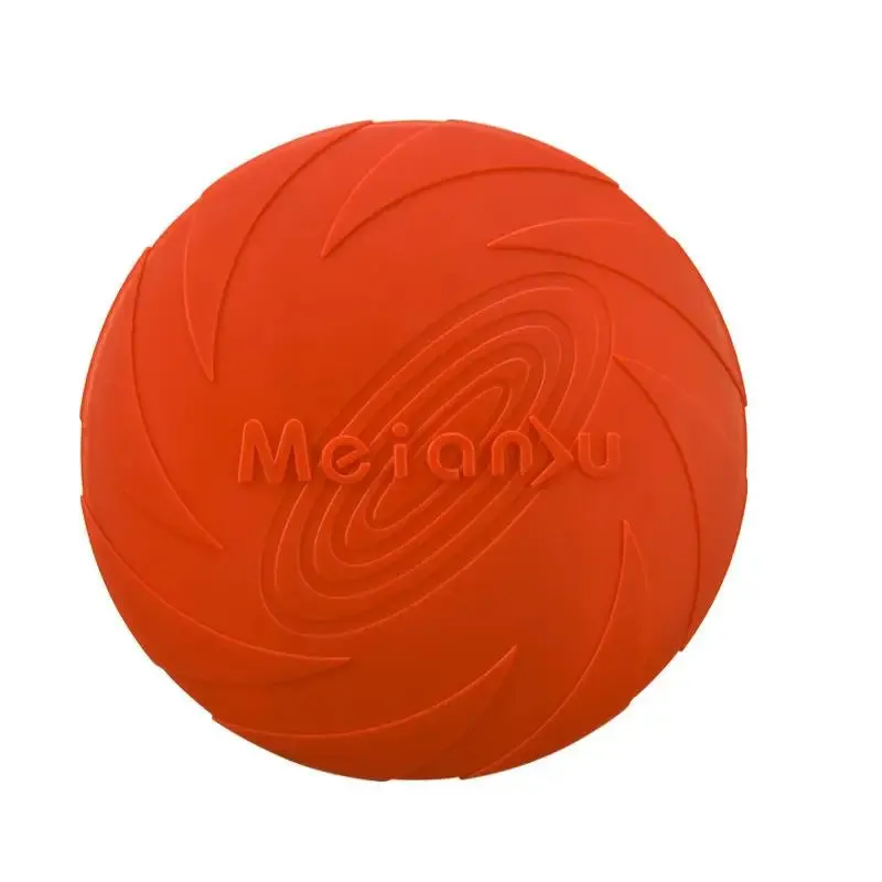 New Bite Resistant Flying Disc Toys