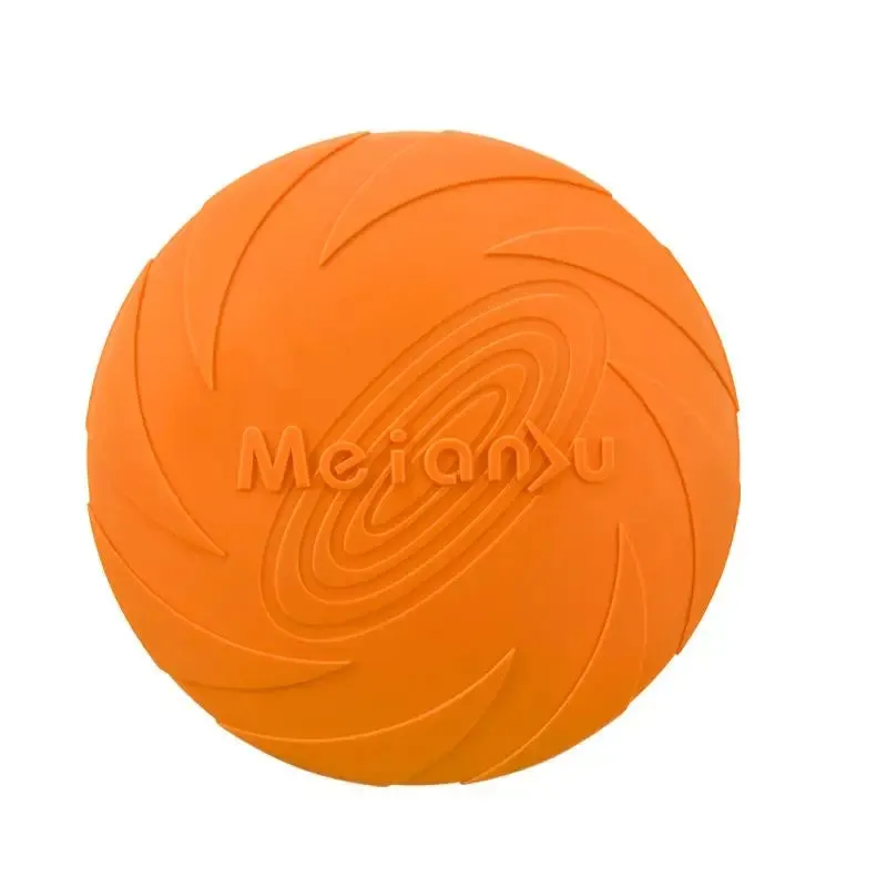 New Bite Resistant Flying Disc Toys