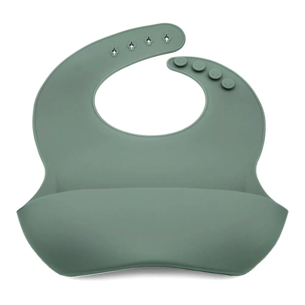 Nouka Silicone Bib