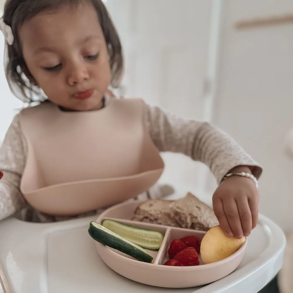 Nouka Silicone Bib