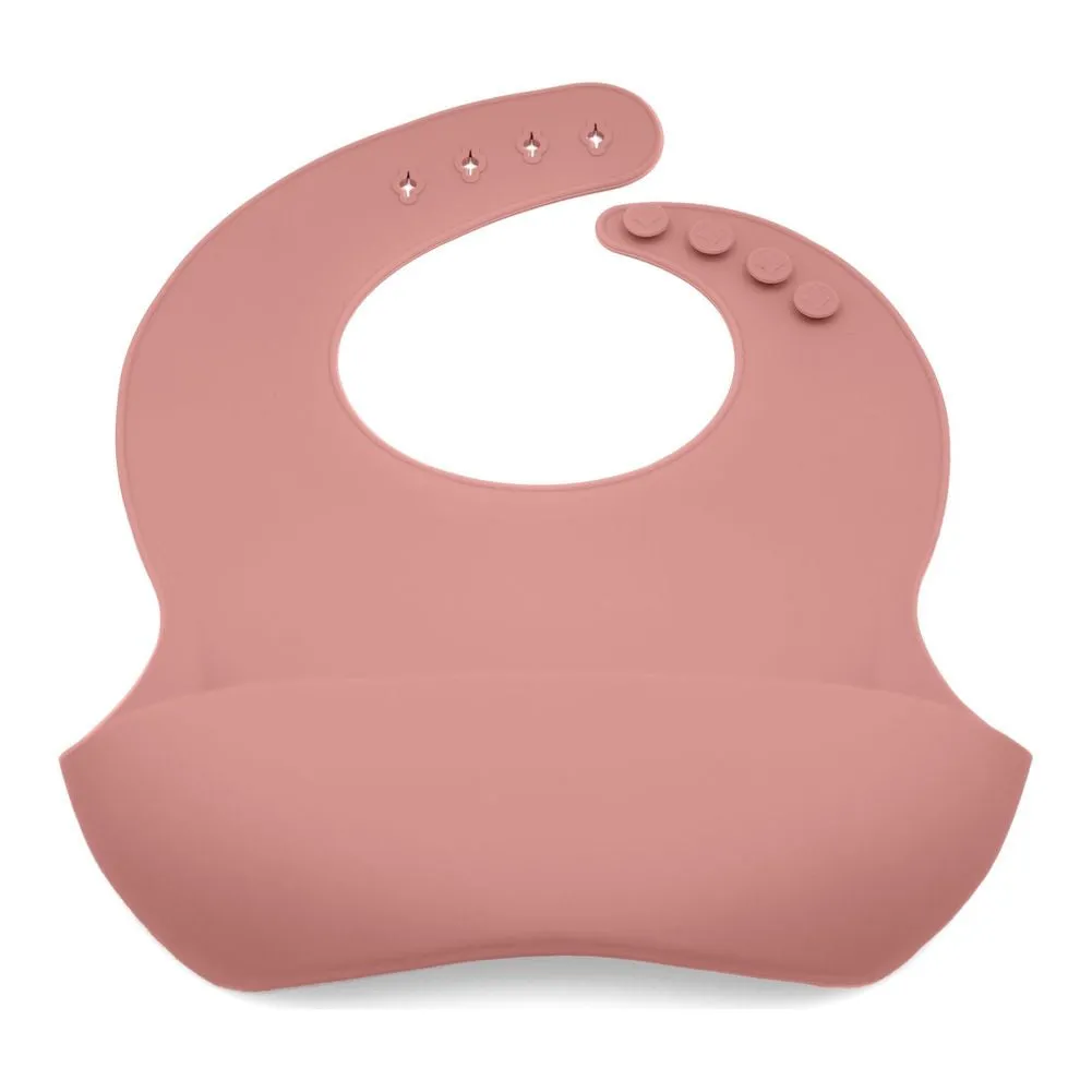 Nouka Silicone Bib
