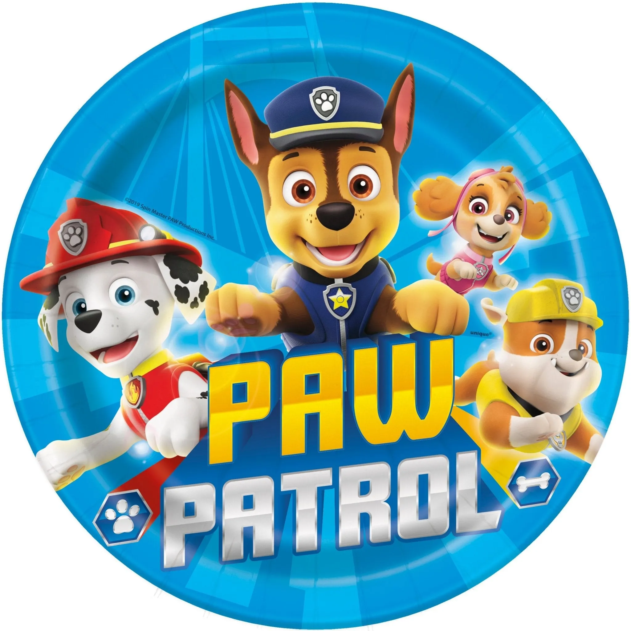 PAW Patrol Boys Party Supply Bundle
