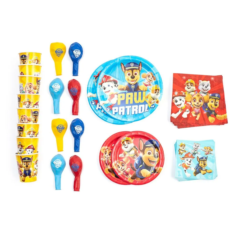 PAW Patrol Boys Party Supply Bundle