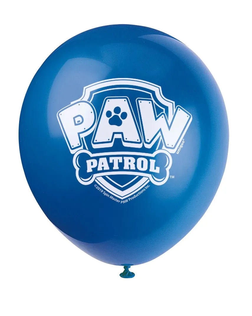 PAW Patrol Boys Party Supply Bundle