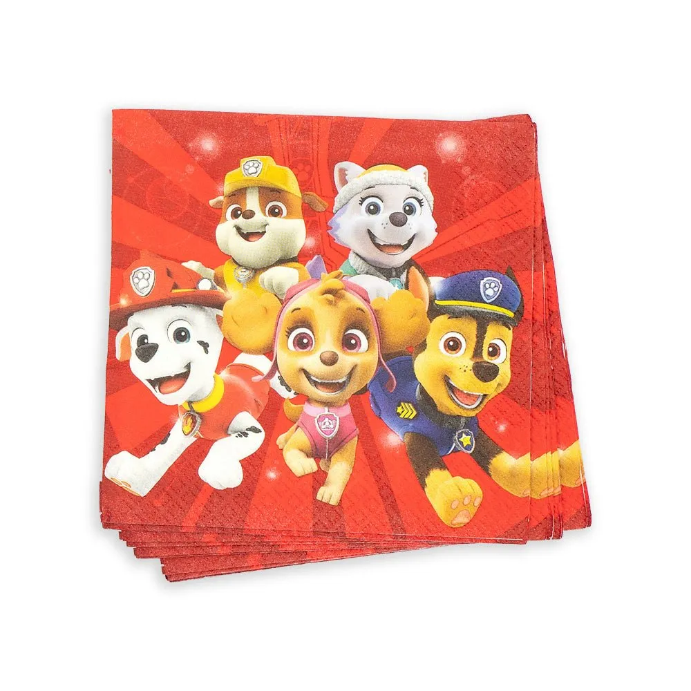 PAW Patrol Boys Party Supply Bundle