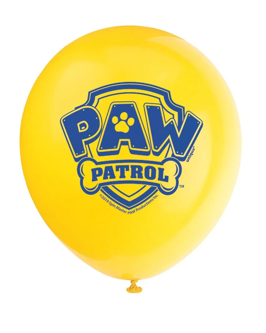 PAW Patrol Boys Party Supply Bundle